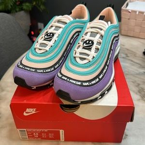 Nike 2019 Air Max 97 “Have a Nike Day” new
